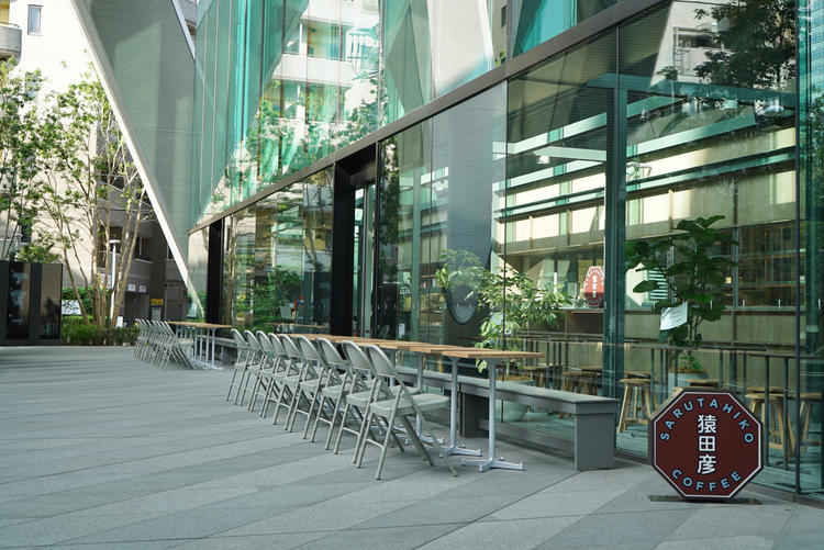 猿田彦珈琲 池袋店 猿田彦珈琲が手がけるベーカリー カフェ パン職人 ブーランジェ募集 アルバイト パン職人 パティシエの仕事 求人情報サイト Bakejob ベイクジョブ